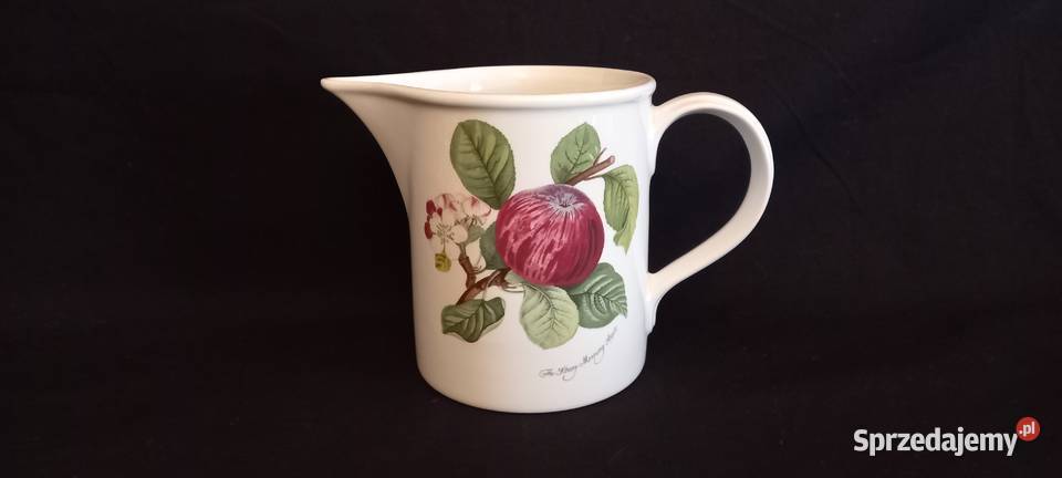Dzbanek angielski Portmeirion Pomona Porcelana i szkło