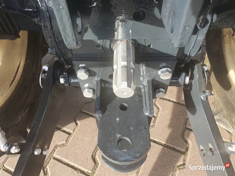 Traktor ciągnik sadowniczy ISEKI Landleader Kobiele Wielkie