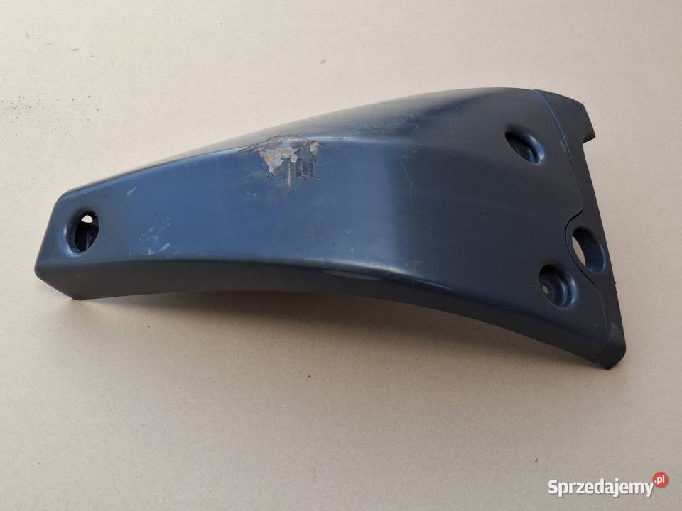 VOLVO FMX FM5 NAROŻNIK ZDERZAKA PRAWY ZDERZAK Bieleń