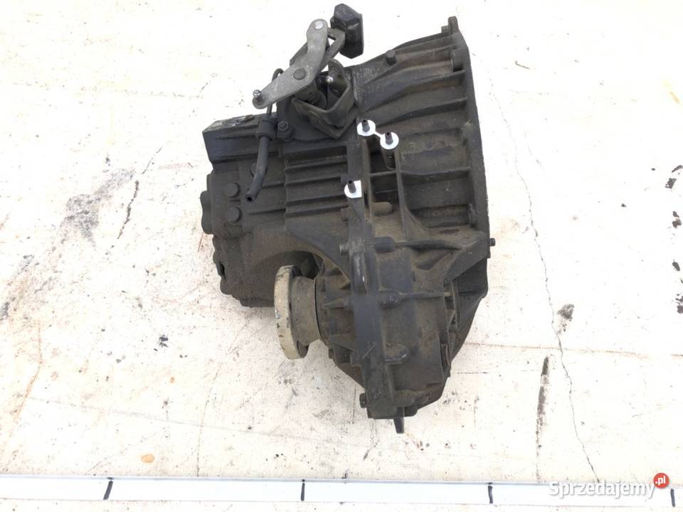 SKRZYNIA BIEGÓW MERCEDES W638 22 82 9603 podkarpackie sprzedam