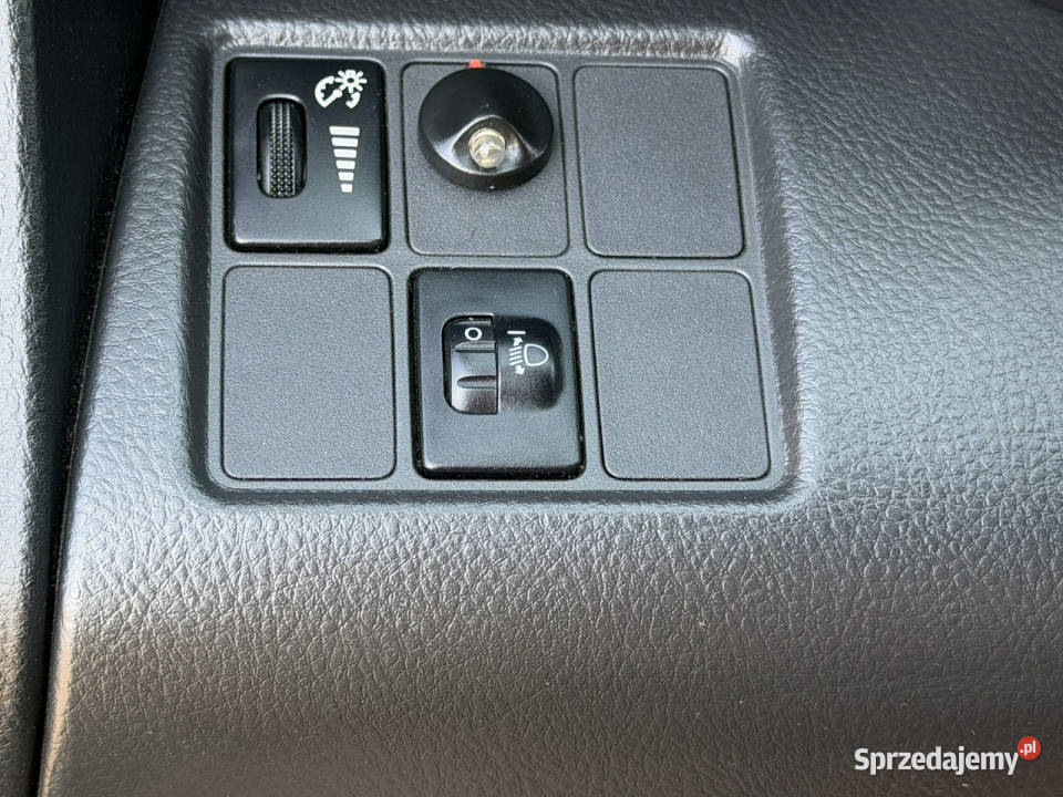 Toyota RAV4 22D4D 136 elektrochrom. lusterka boczne Węgrów