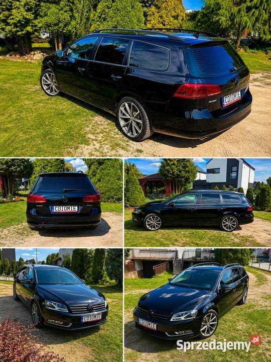 Volkswagen Passat b7 ekonomiczny i bezawaryjny