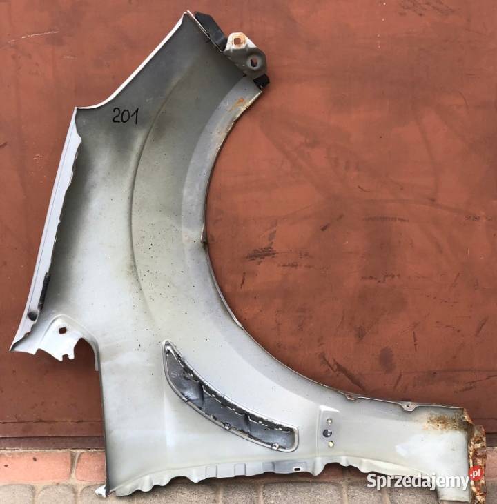 FORD S I MK1 0610 BŁOTNIK LEWY PRZÓD PRZEDNI kod podkarpackie Skołoszów