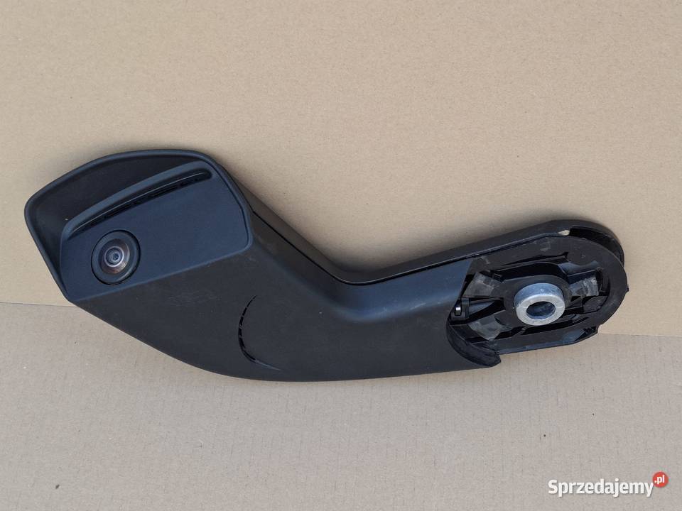 MERCEDES ACTROS MP4 MP5 LUSTERKO LEWE KAMERA lubuskie Bieleń