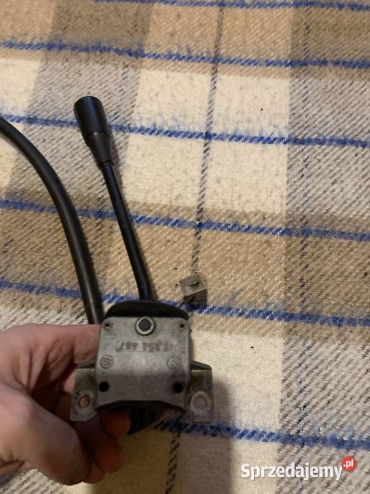 Manetka przełącznik kierunkowskazów BMW e3 e9 25 Mszana sprzedam