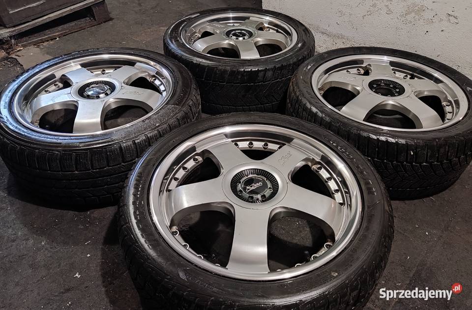 Japońskie KOSEI NARUDA F5 17 5x1145x112 Opole