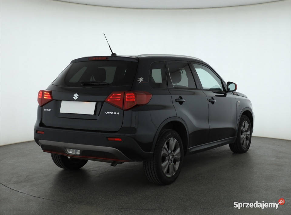 Suzuki Vitara 10 BoosterJet Samochody osobowe Piaseczno