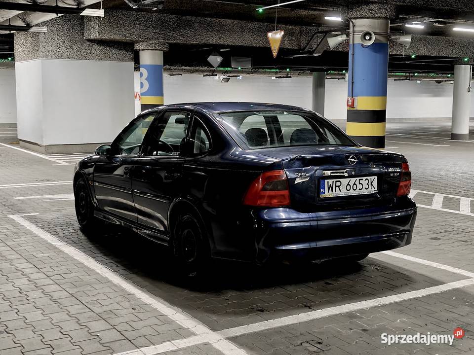Opel Vectra B 16 16v Edition100 Radom