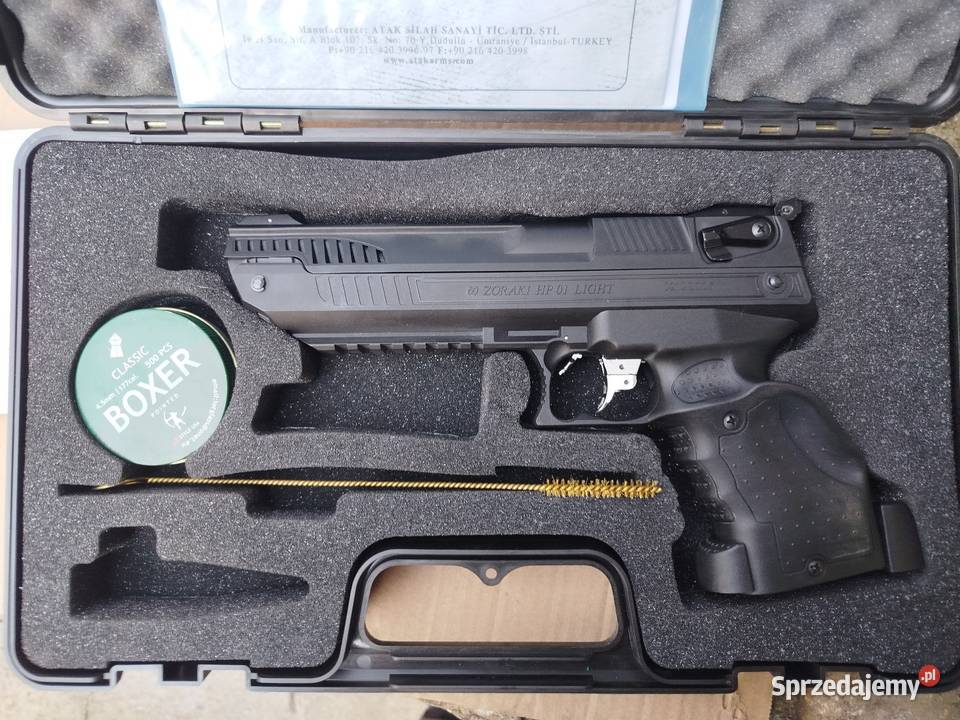 Wiatrówka Zoraki Góra Kalwaria sprzedam