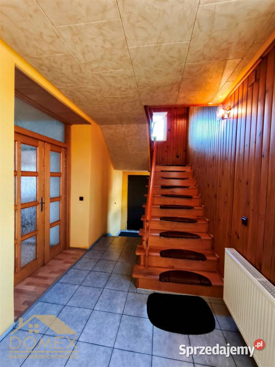 Dom wolnostojący Rogów 240m2