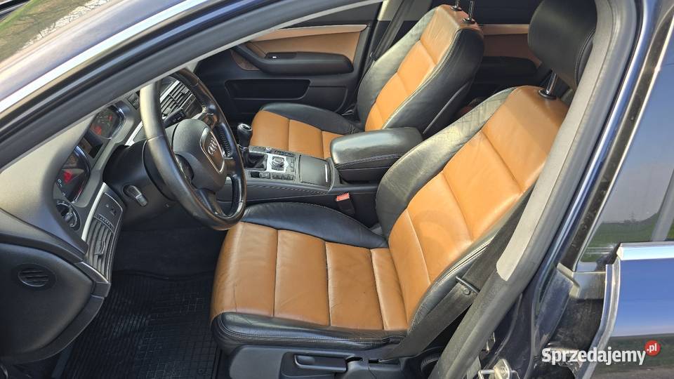 Audi A6 27 V6 Tdi immobilizer Gliwice