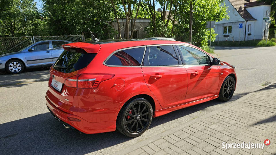 Ford Focus Rok produkcji 2017