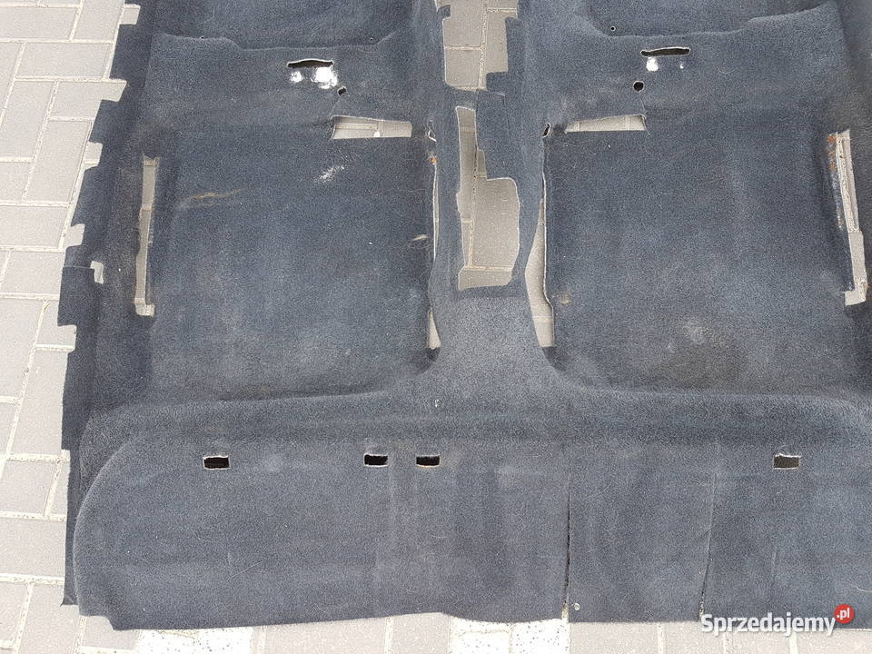 SEAT LEON I DYWAN WYKLADZINA Turek