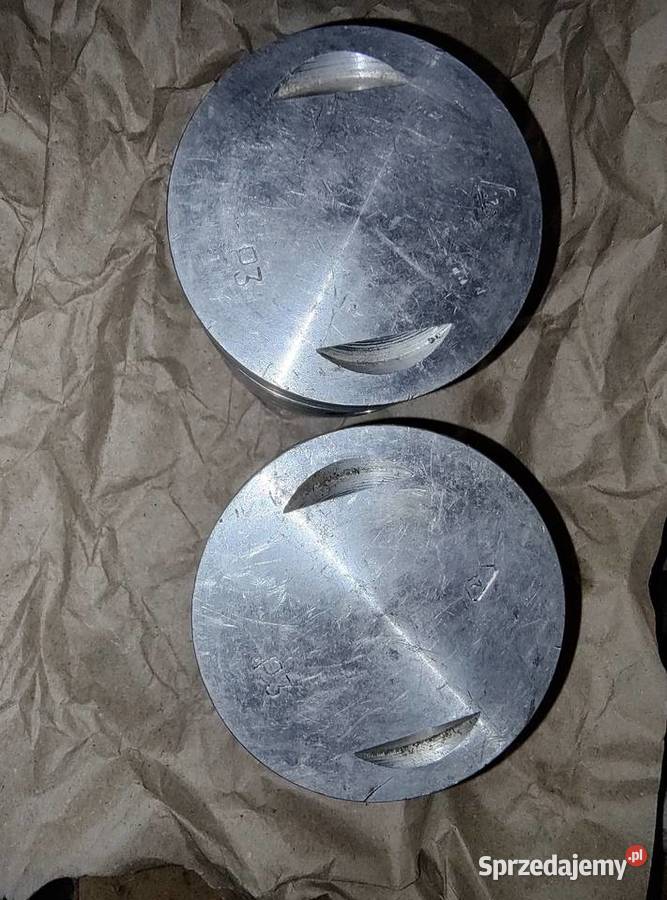 Oryginalne tłoki R3 Ural M61 M62 M63 M66 M67 Leszno sprzedam