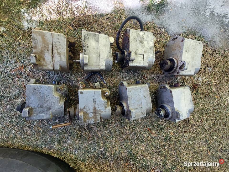 Iskrowniki simson awo junak Silniki Stoczek Łukowski