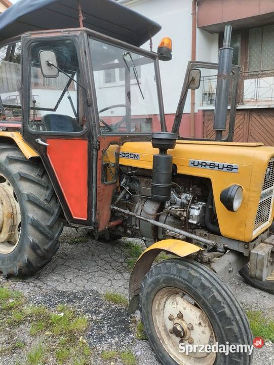 ZUrsus C330 m Ostrowiec Świętokrzyski