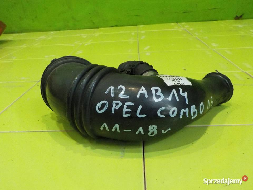 OPEL COMBO D 14r rura powietrza 51848880 Suków
