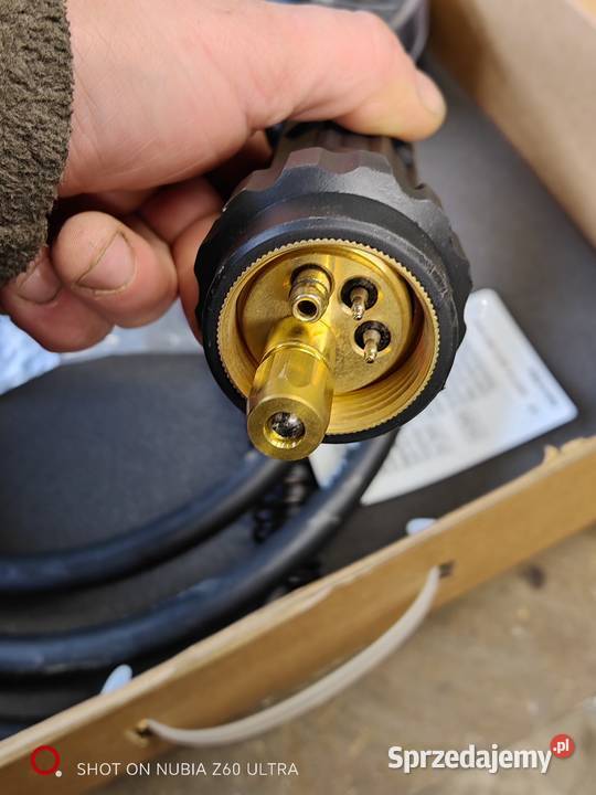 Pistolet do spawania migmag Prudnik