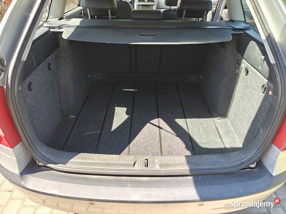 Skoda Octavia 19 TDI jeden właściciel 10 lat lakier metallic