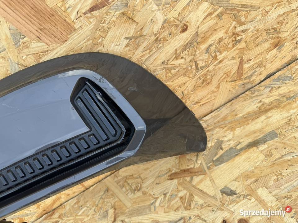 Dyfuzor spoiler listwa zderzaka tył Volvo xc60 wielkopolskie Międzychód