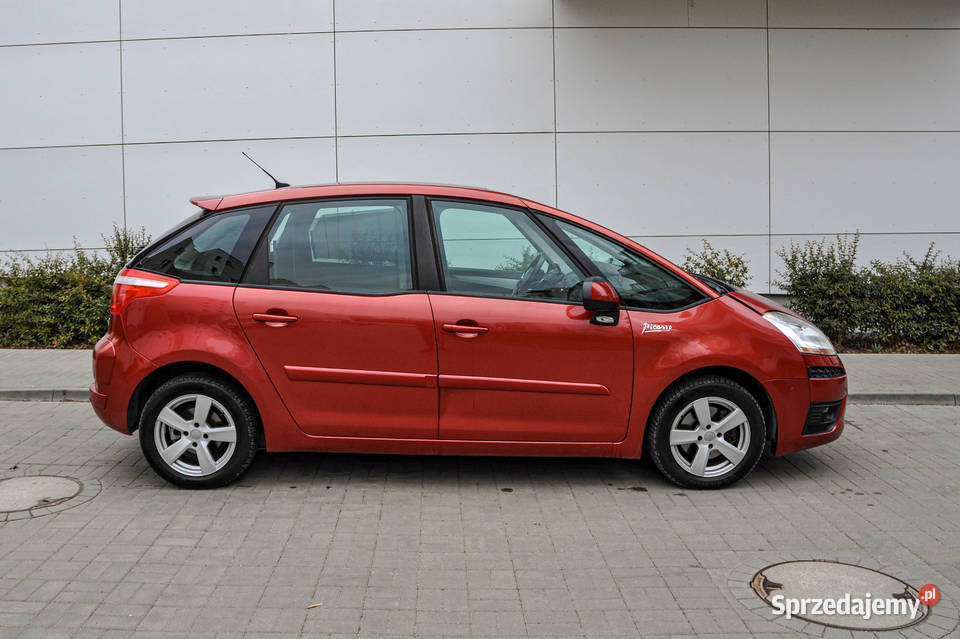 Citron C4 Picasso 20 140 Automat Bezwypadkowy dolnośląskie sprzedam