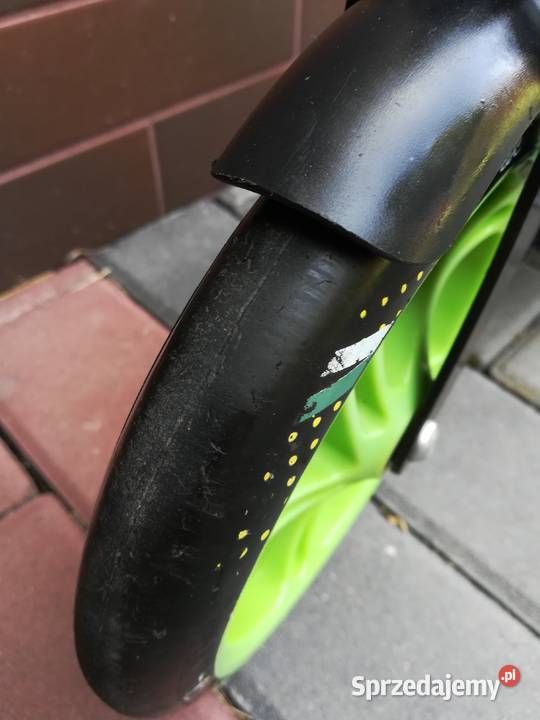 Hulajnoga Sports XL 100 koła 205mm mało używana