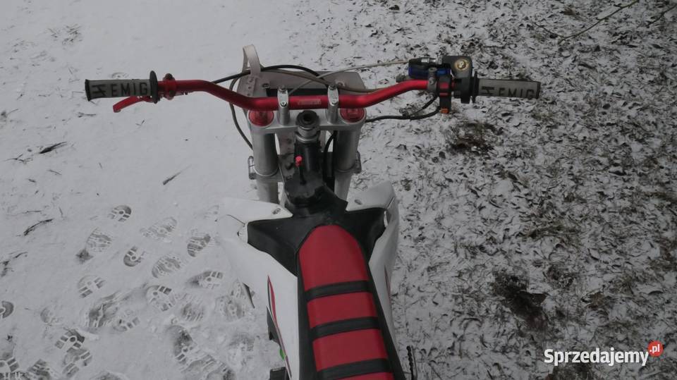 Motocykl Cross Enduro Alfarad 250ccm300ccm Big