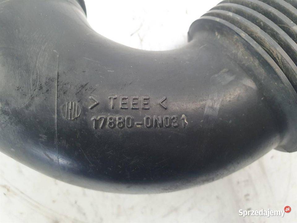 PRZEWÓD RURA DOLOT TOYOTA YARIS II 178800N031 Lipno