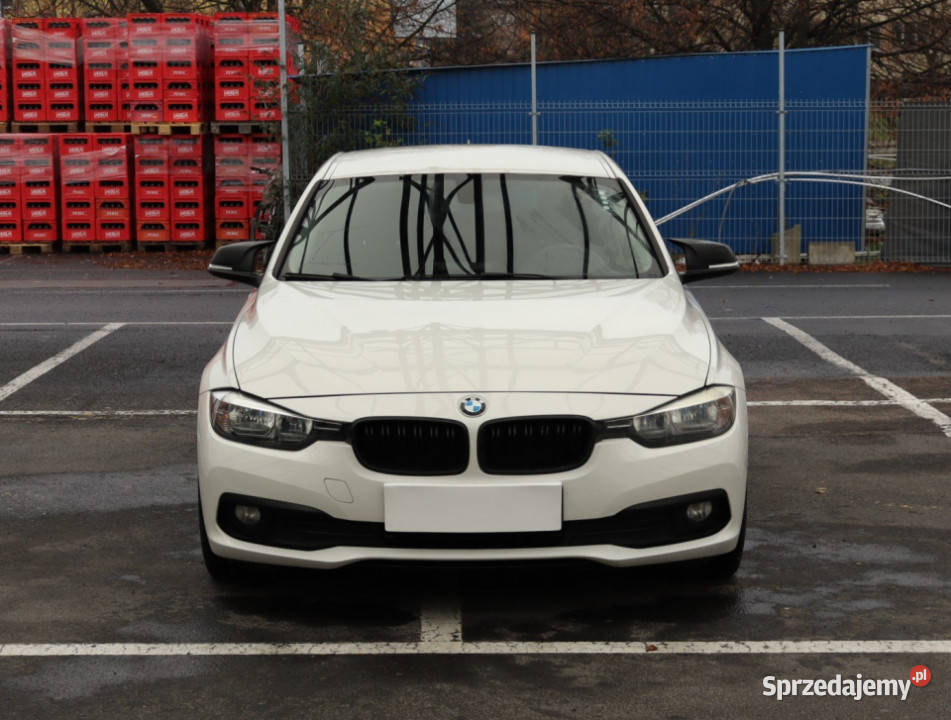 BMW 3 316 d światła przeciwmgielne Motoryzacja Lublin