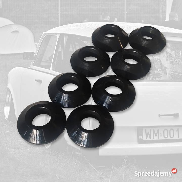 Trabant 60111 poliuretanygumy tylnego wahacza mazowieckie Mińsk Mazowiecki