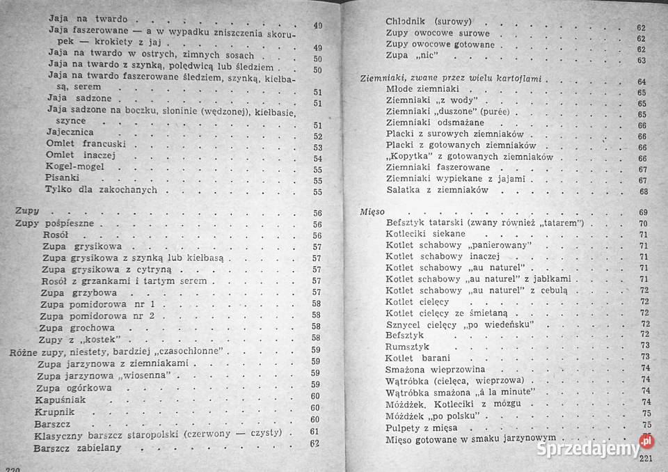 Książka kucharska samotnych i zakochanych Maria Chełm