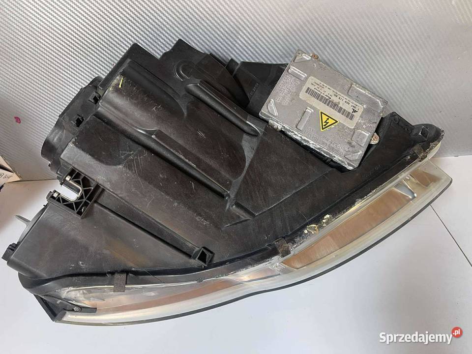 AUDI A4 B7 LEWA LAMPA PRZÓD XENON