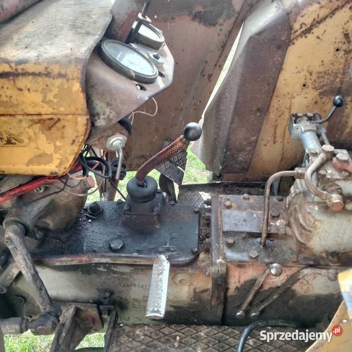 Sprzedam Ursus C330 M 1988r Siedlce