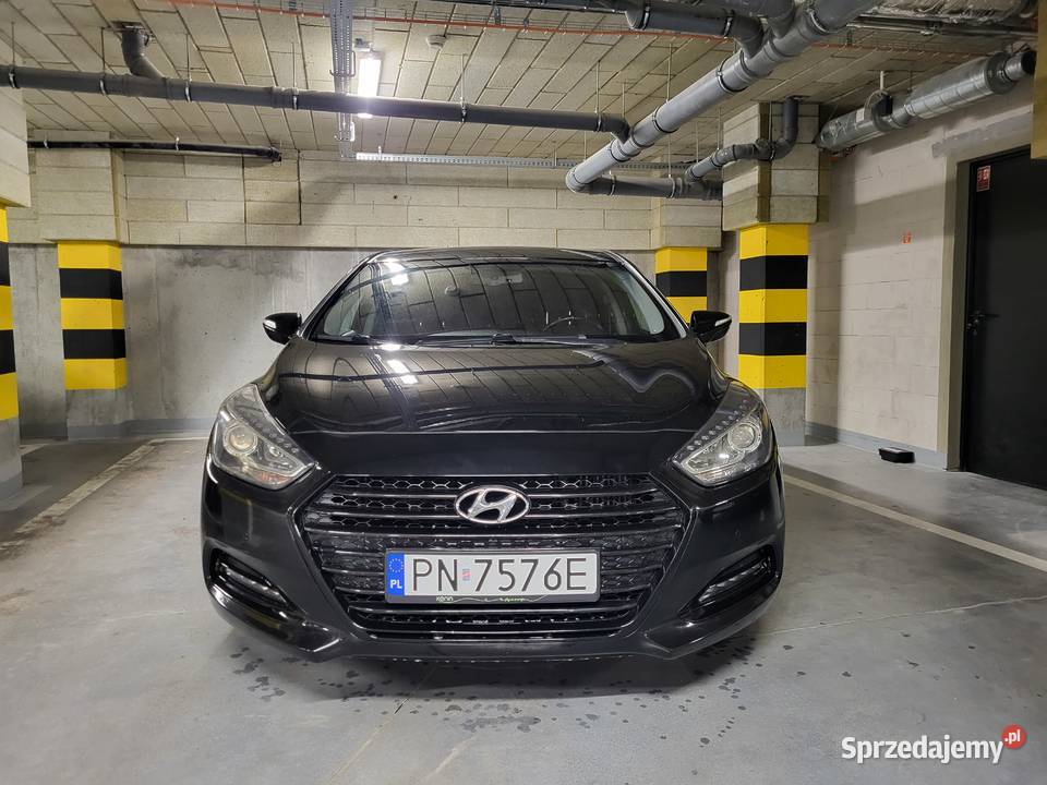 Hyundai i40 17diesel 2016Zamiana Gdańsk