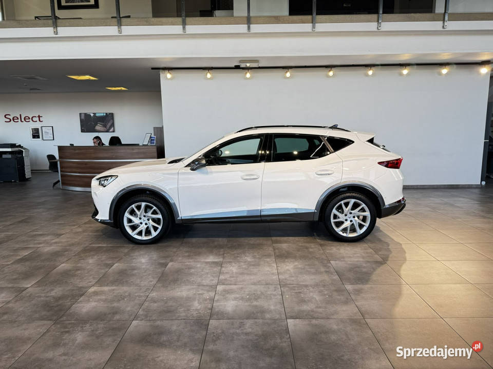 Cupra Formentor 15TSI 150 DSG 20232024 r salon I małopolskie