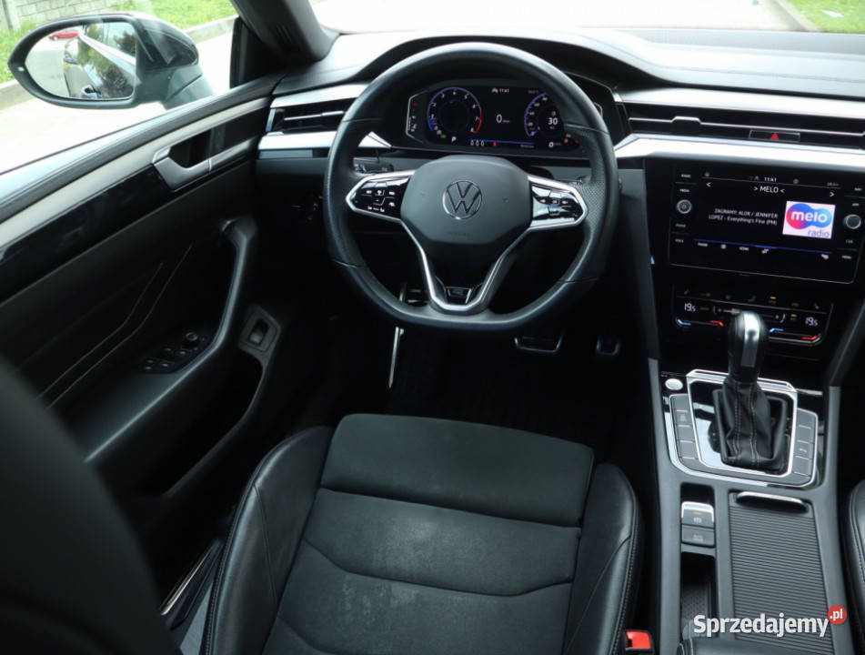 VW Arteon 20 TSI pełny VAT Łódź sprzedam
