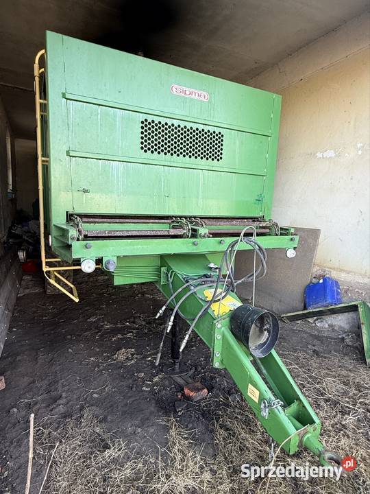 SIPMA TORNADO N252 Sipma Skrzetusz