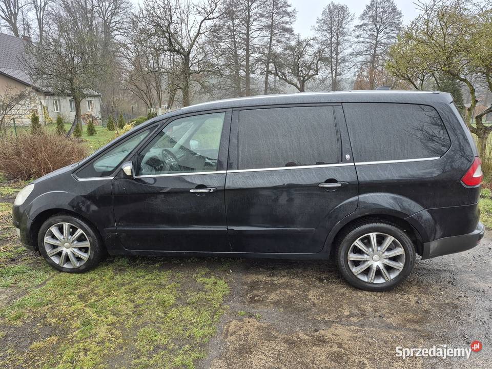 Ford Galaxy dolnośląskie Borówki