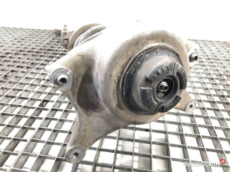 AMORTYZATOR PRAWY PRZÓD SPRĘŻYNA AUDI Q5 8R 30