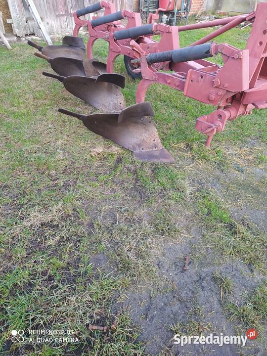 Sprzedam plug kverneland Kalisz