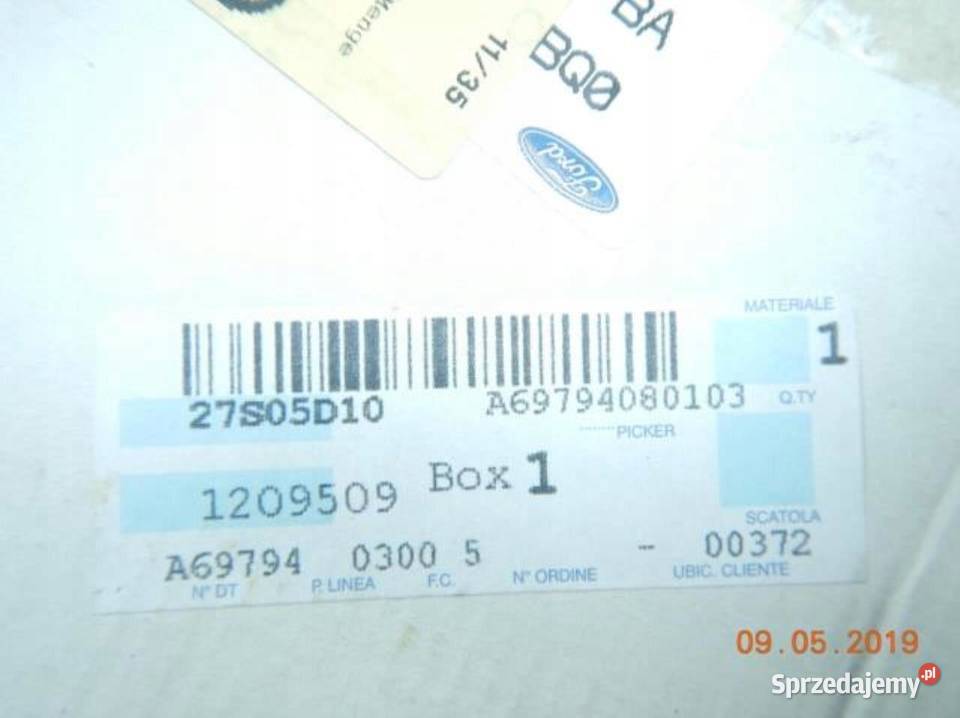 KOMPUTER SILNIKA FORD MONDEO MKIII 0007 20 D osobowe