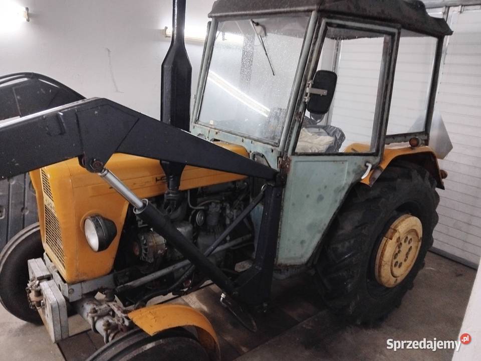 Ursus c330 tur 3 sekcyjny ORGINAŁ Bomby na Trzcianka