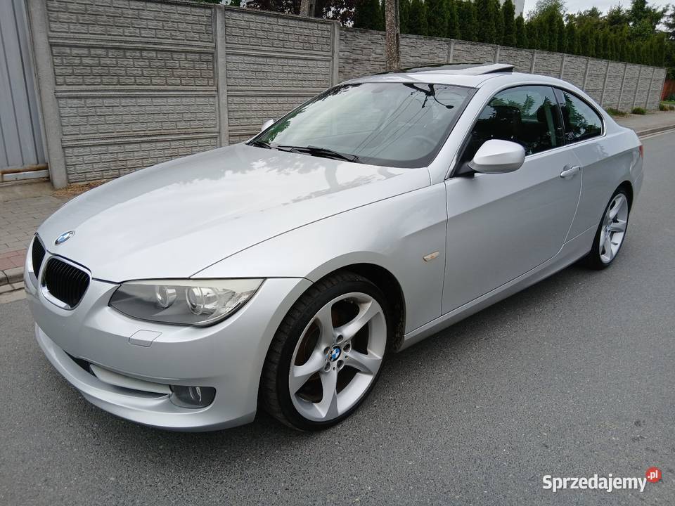 Bmw 320i lift Xenon Alu19 zadbana z Niemiec Dobrzyca