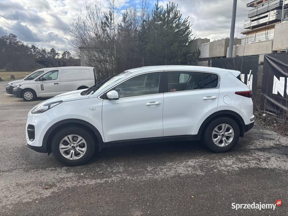 Kia Sportage 16 benzyna 91000 Szczecin
