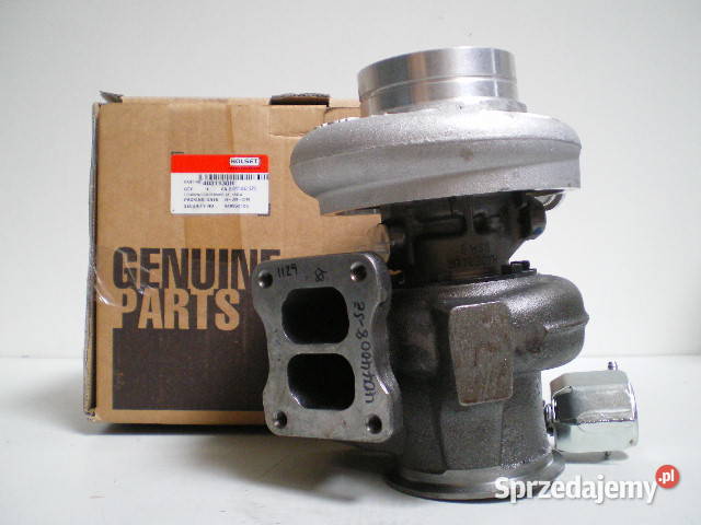 Turbosprężarka HOLSET 4031130H 4034101 4031130 Siedlce