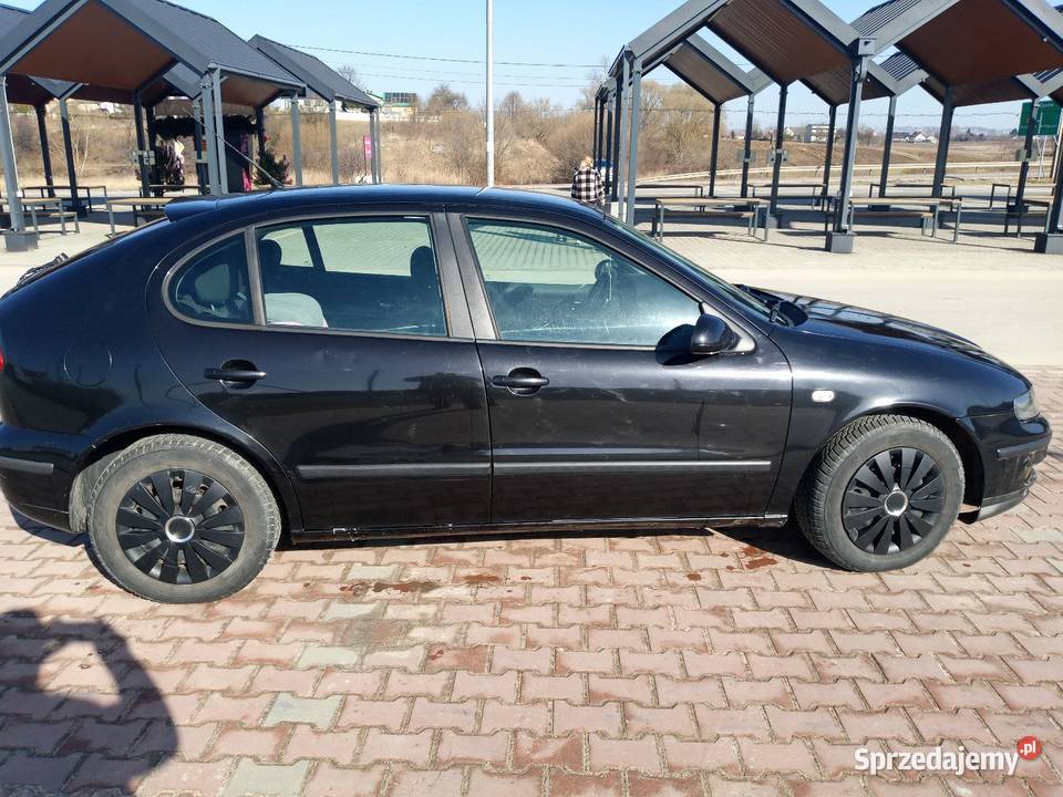Seat Leon 2005r 19tdi doinwestowany Wola Jachowa
