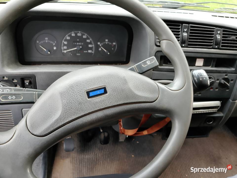 Sprzedam fiata ducato diesel Chorkówka