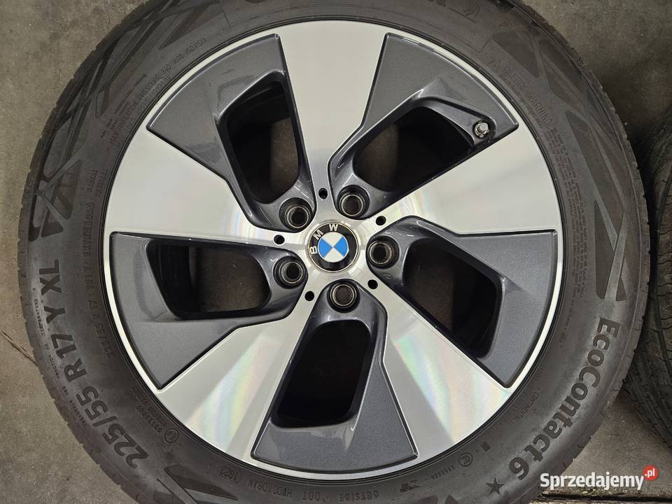 5x112 R17 Alufelgi BMW G30 G31 G32 G20 G21 G11 Katowice