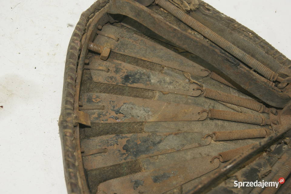 SIEDZENIE DKW RT3 DKW RT100 KIEROWCY sprzedam