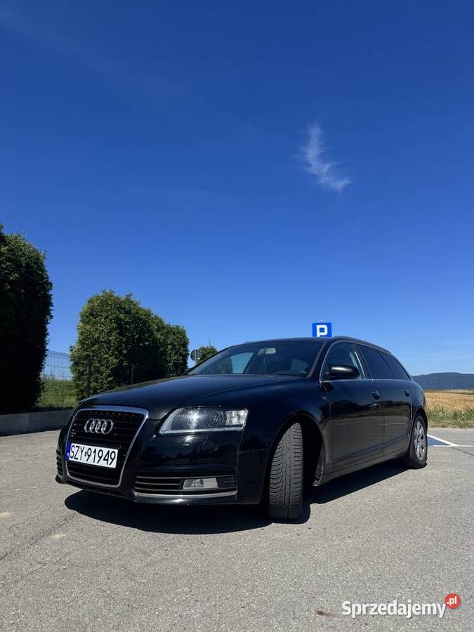 Audi a6 c6 30tdi quattro 341000km Żywiec sprzedam